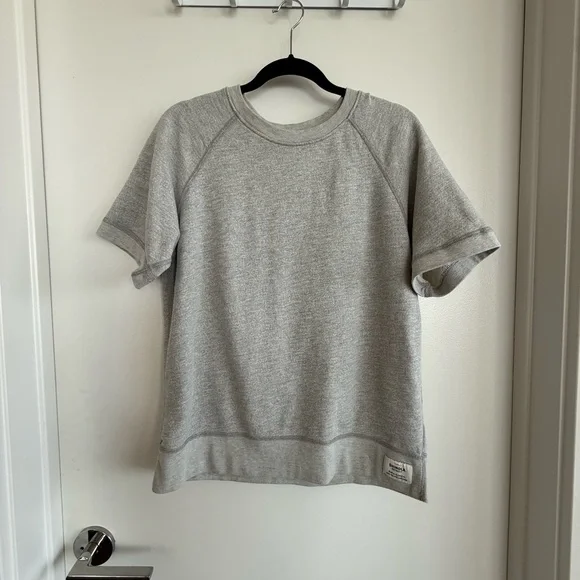 Shinola Short Sleeve Sweatshirt - Picture 3 of 6